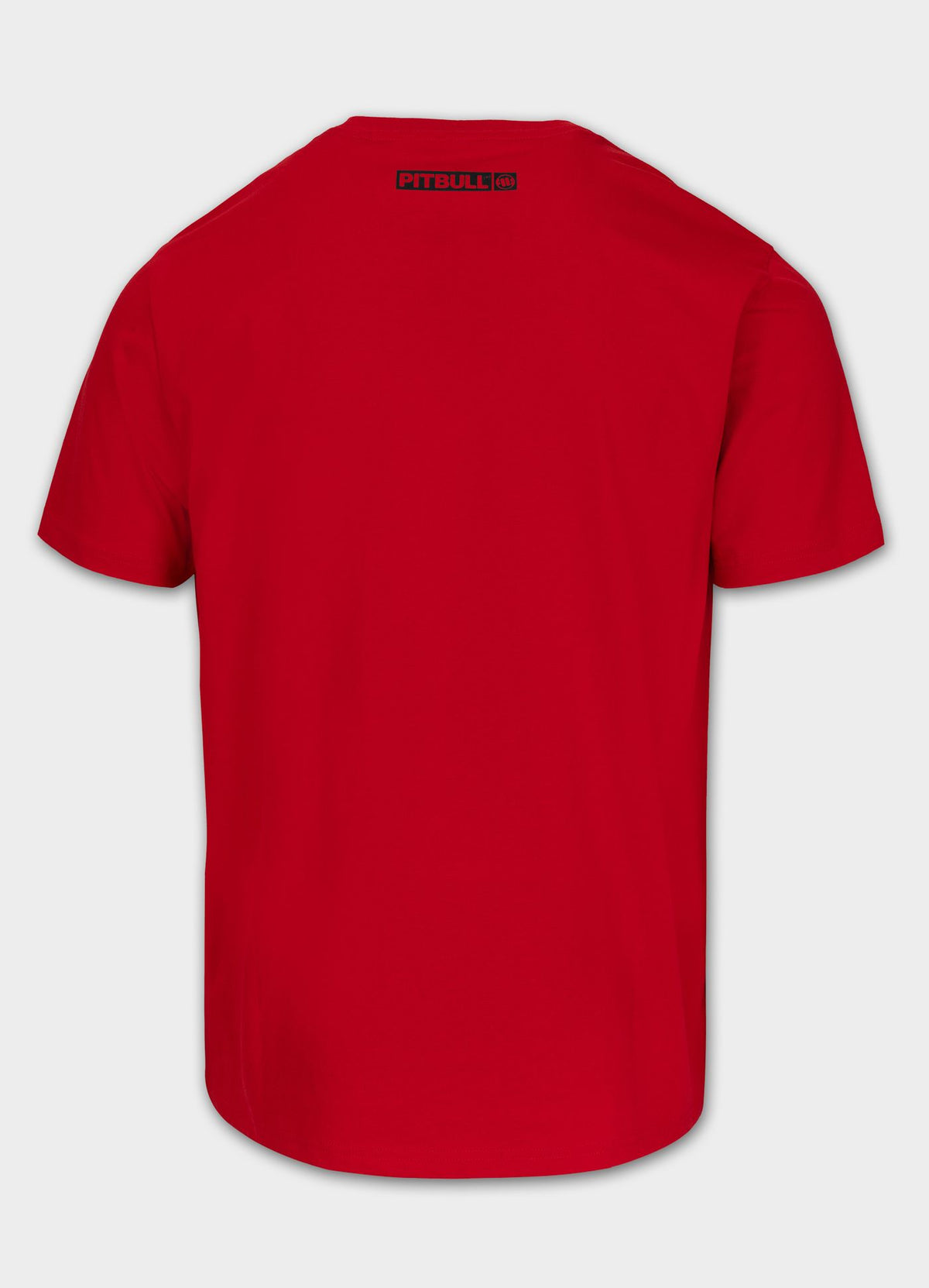 Men&#39;s T-Shirt HILLTOP - Red