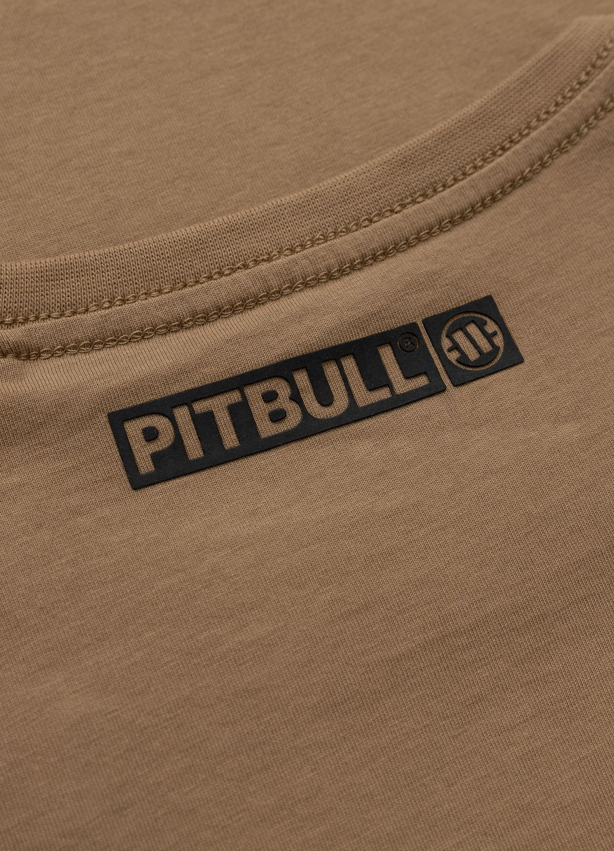 Men&#39;s T-Shirt HILLTOP - Coyote brown