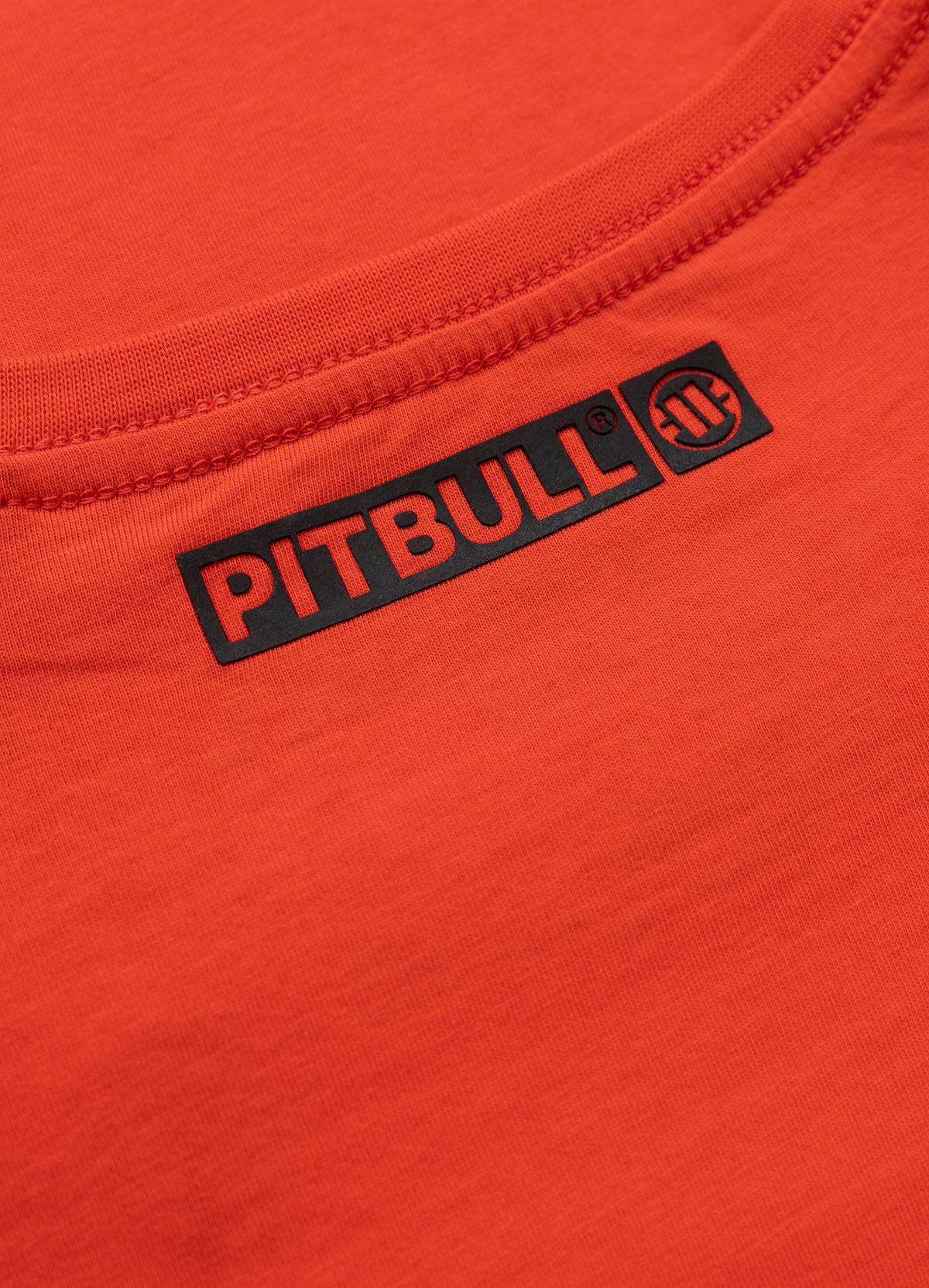 Men&#39;s T-Shirt HILLTOP - Flame red