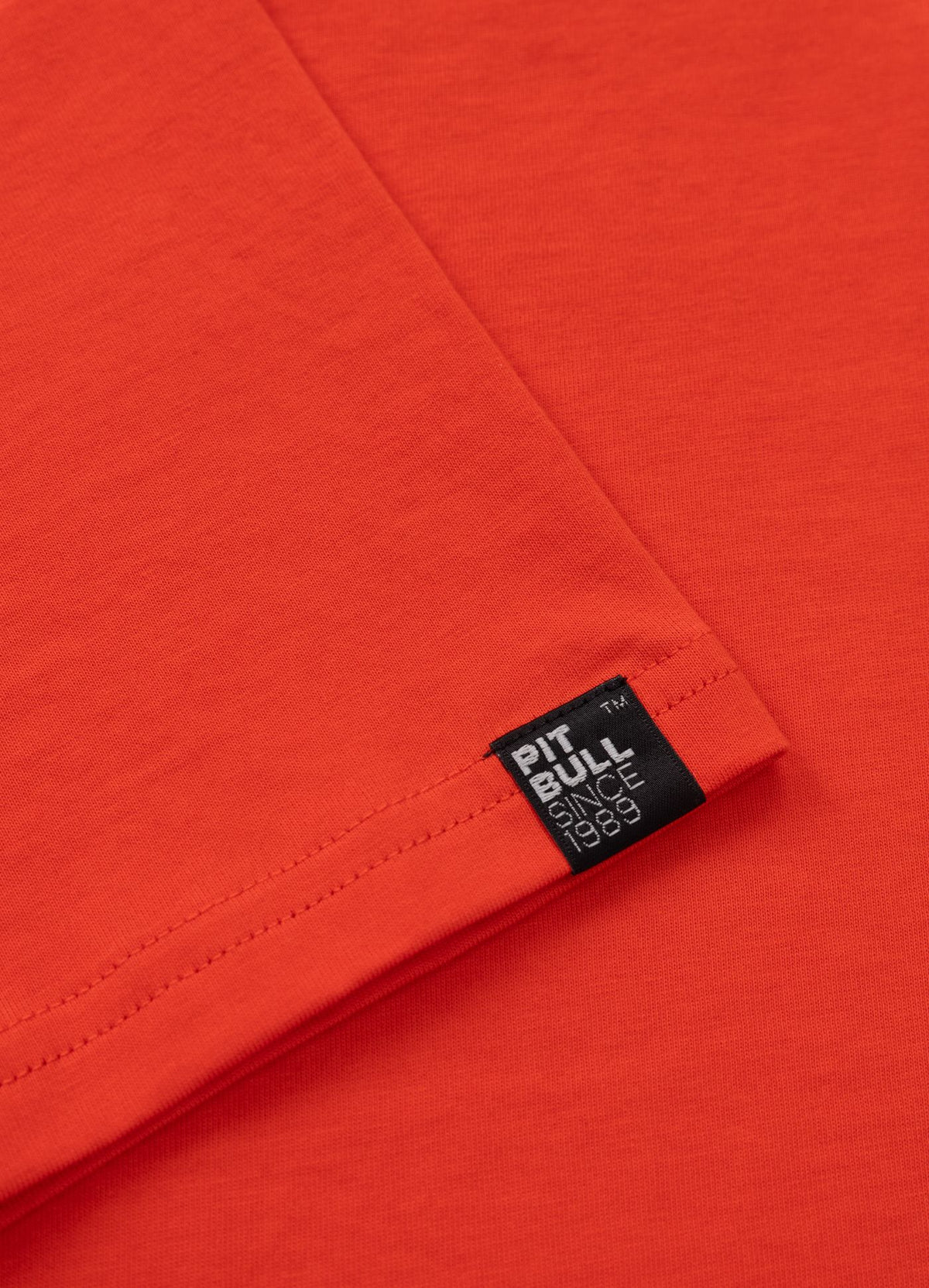Men&#39;s T-Shirt HILLTOP - Flame red