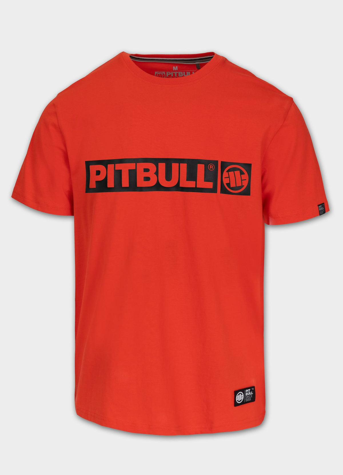 Men&#39;s T-Shirt HILLTOP - Flame red