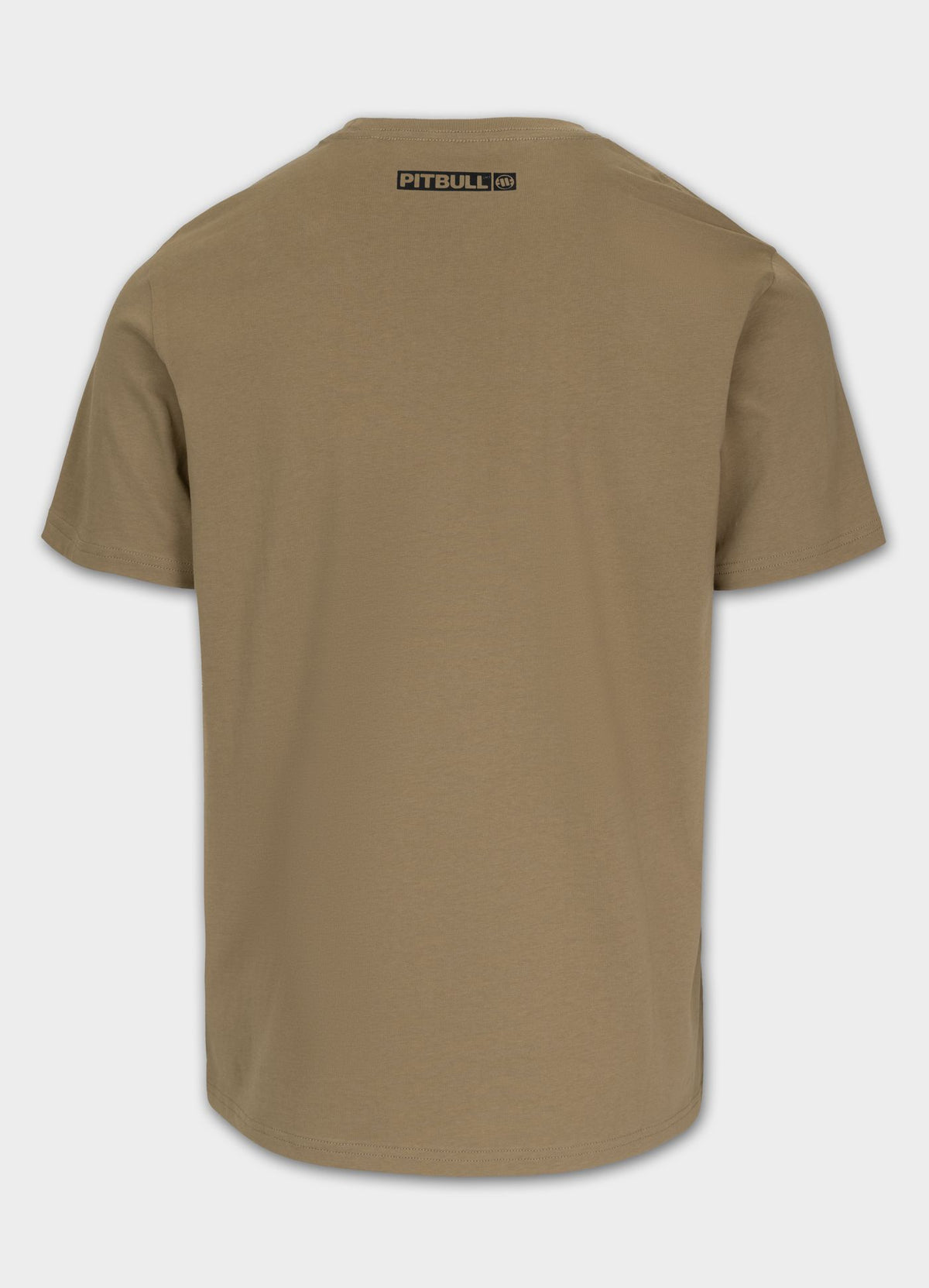Men's T-Shirt HILLTOP - Coyote brown