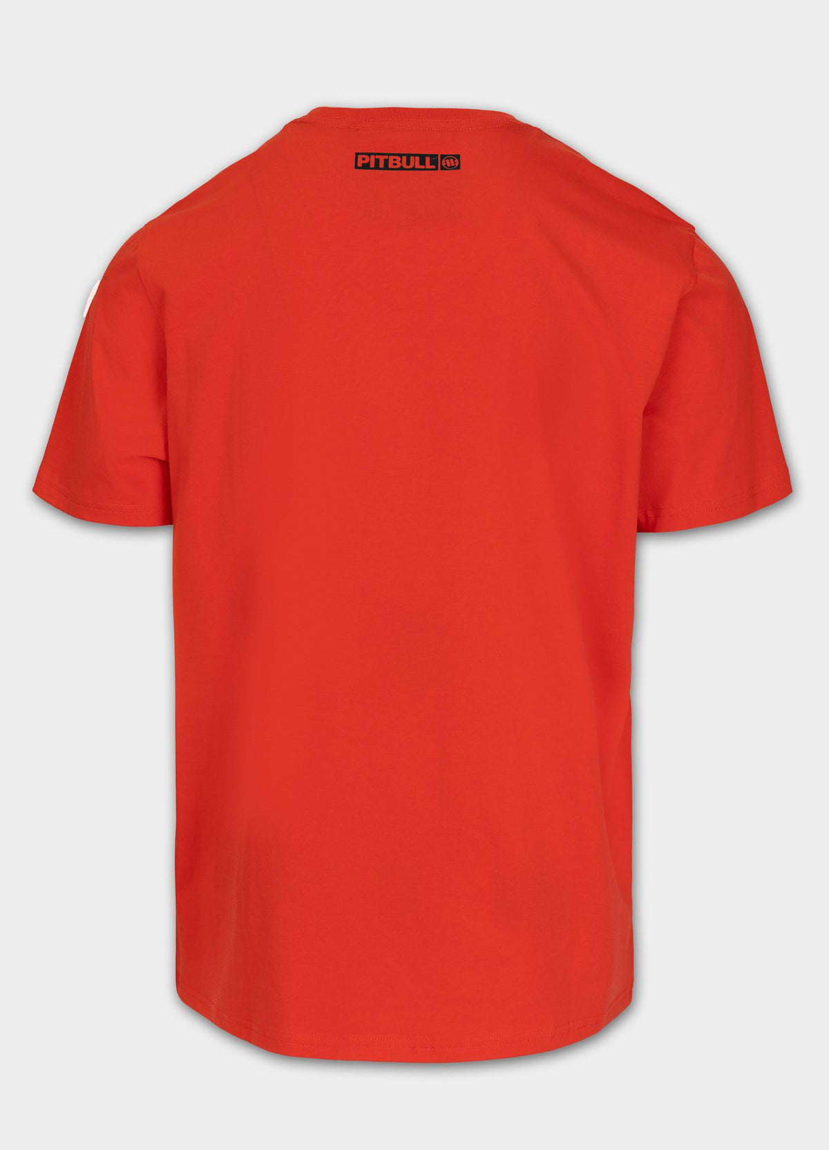 Men&#39;s T-Shirt HILLTOP - Flame red