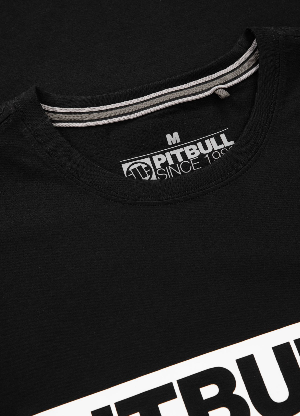 Men&#39;s T-Shirt HILLTOP - Black