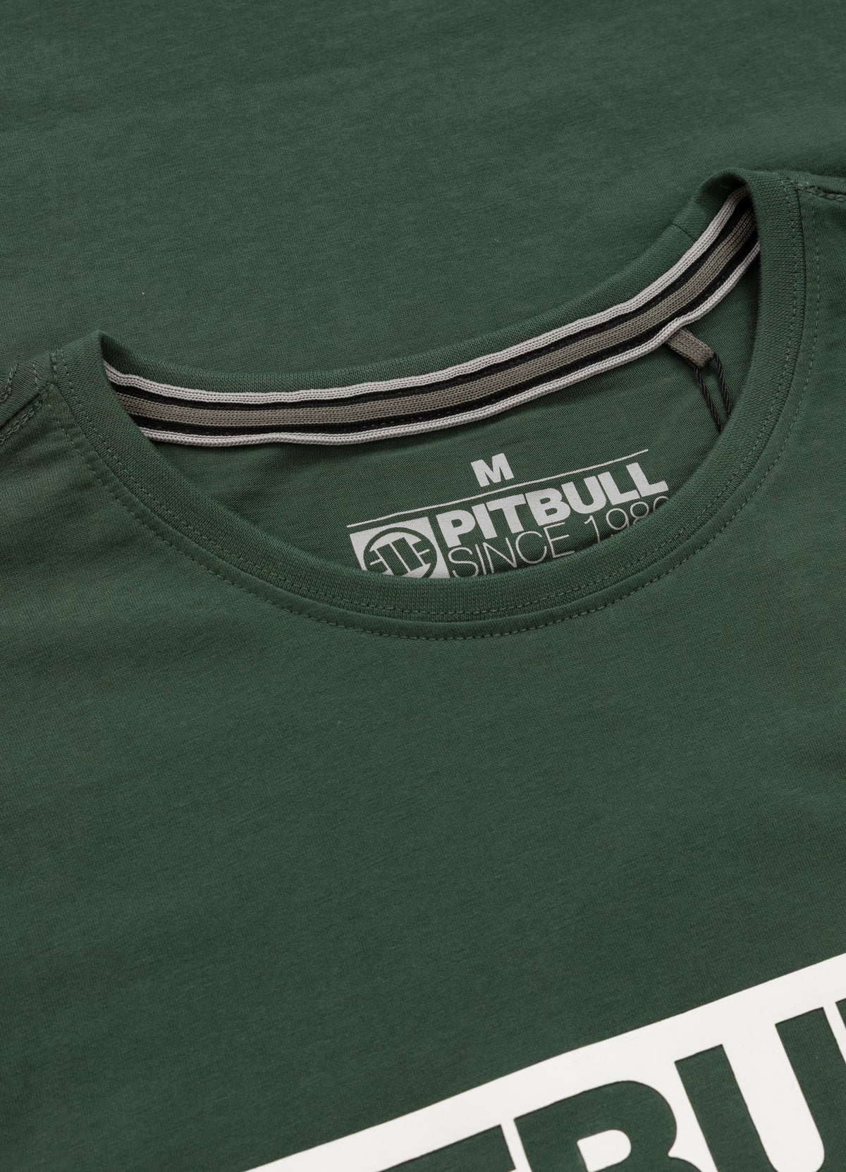 Men&#39;s T-Shirt HILLTOP - Dark green