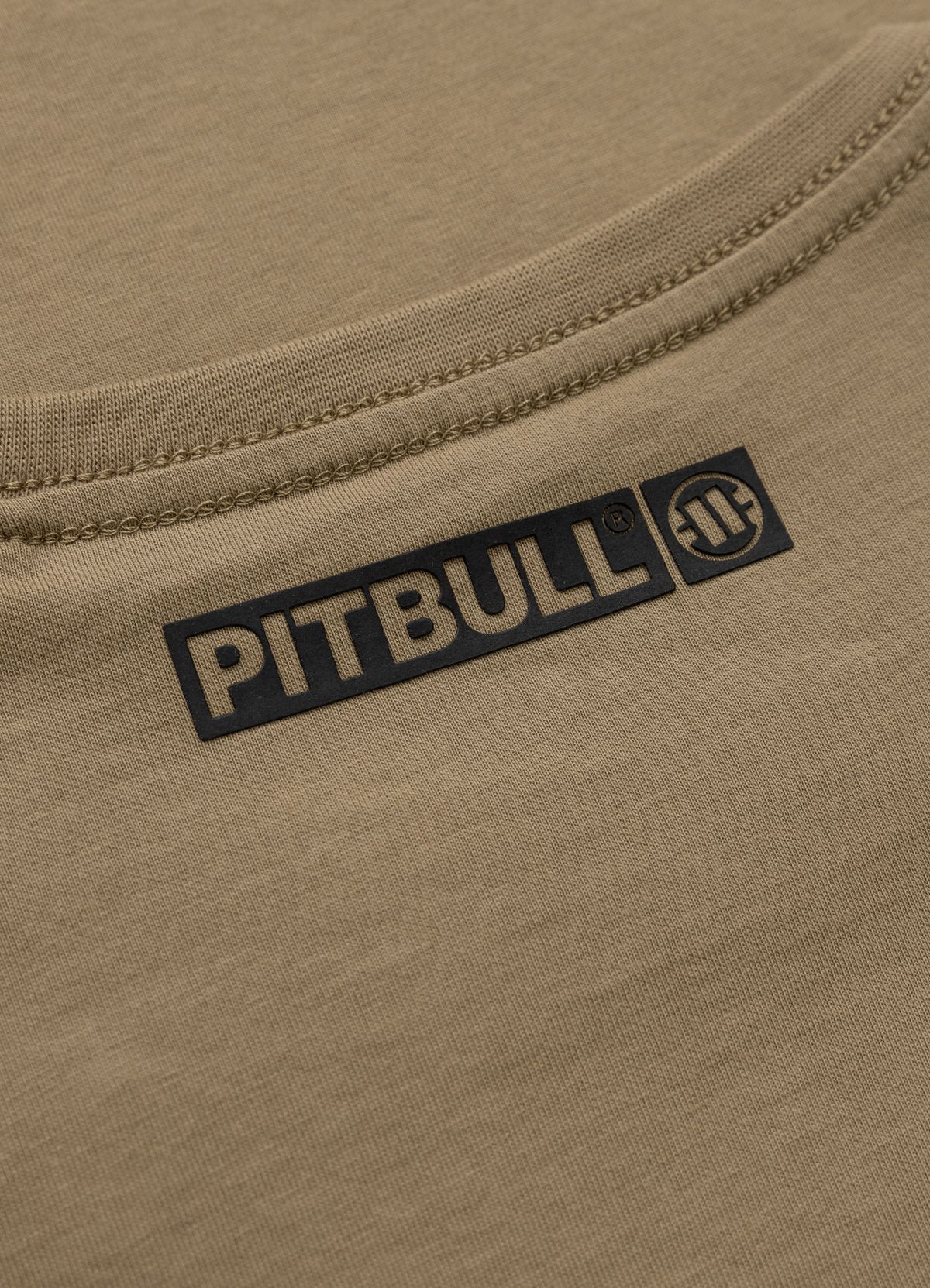 Men's T-Shirt HILLTOP - Coyote brown