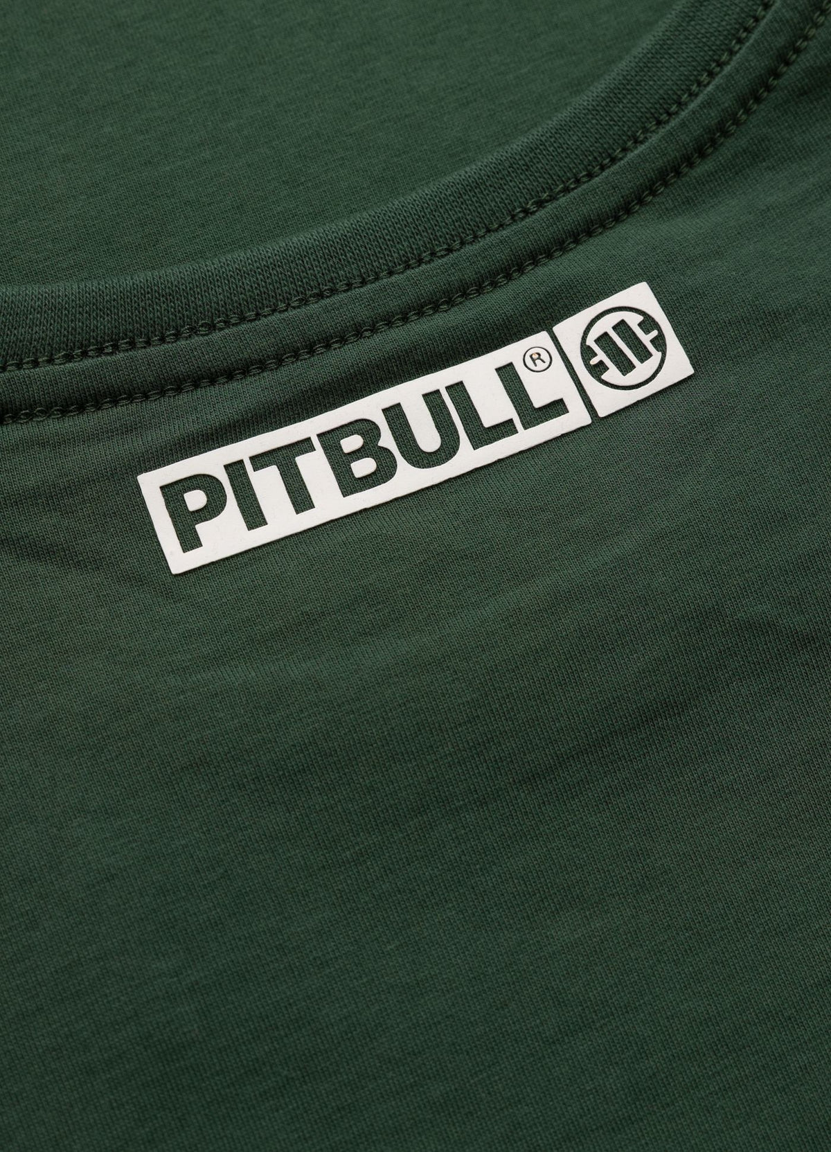 Men&#39;s T-Shirt HILLTOP - Dark green