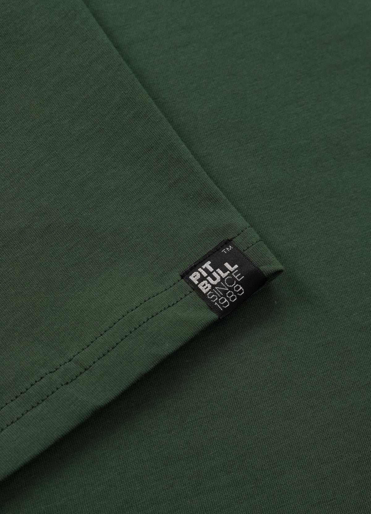 Men&#39;s T-Shirt HILLTOP - Dark green