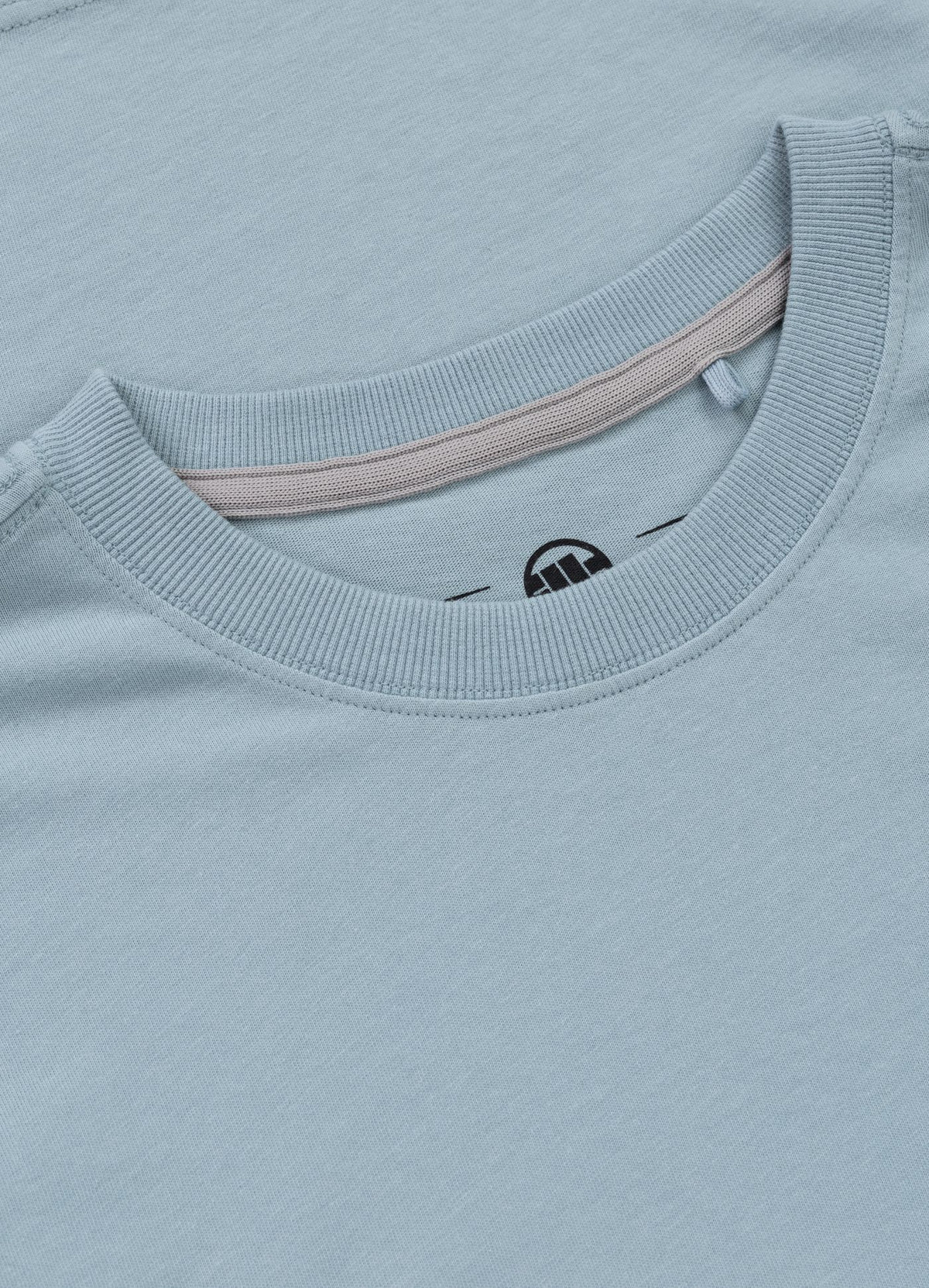 Men&#39;s T-Shirt Loose Fit SHOT FOR SHOT - Light blue