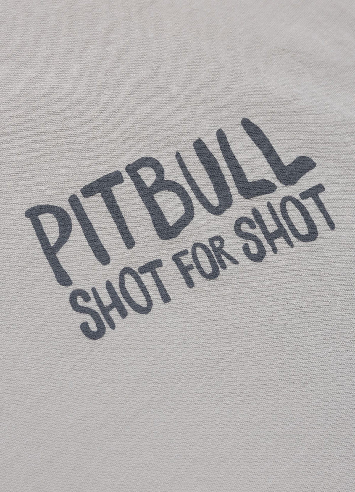 Men&#39;s T-Shirt Loose Fit SHOT FOR SHOT - Whitey blue