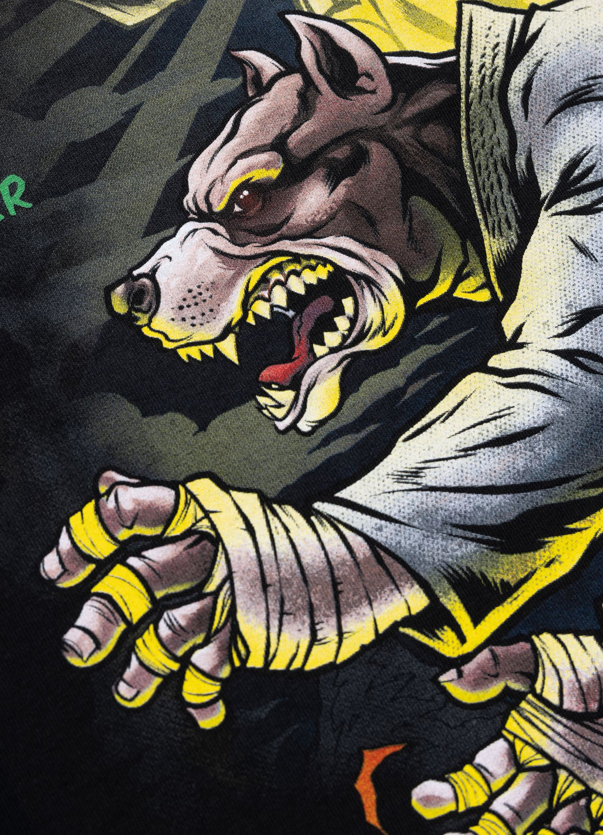Men&#39;s T-Shirt MASTERS OF BJJ