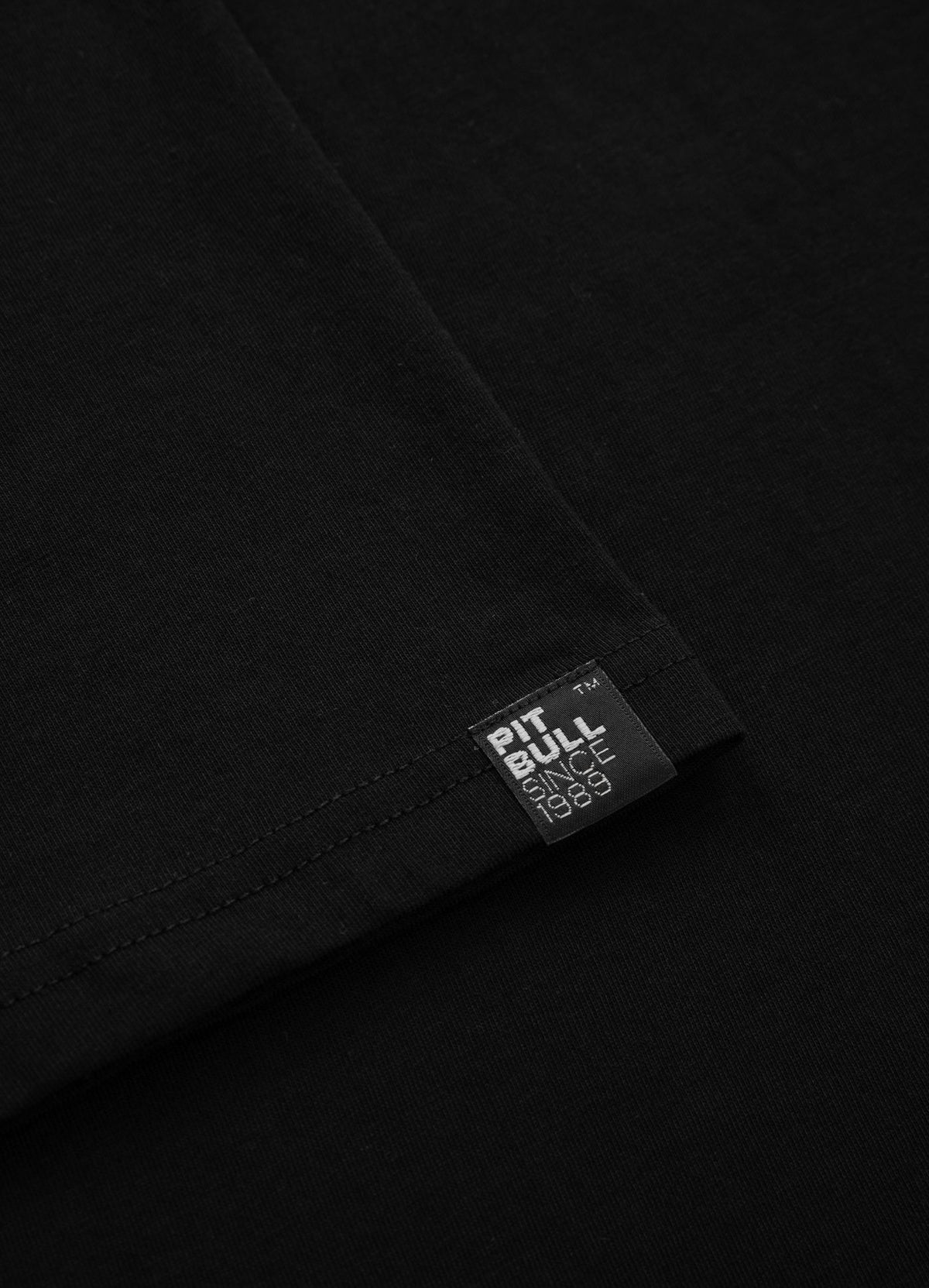 Men&#39;s T-Shirt NO LOGO - Black