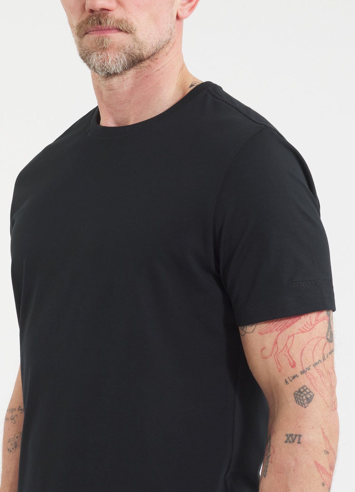 Men's T-Shirt NO LOGO - Black