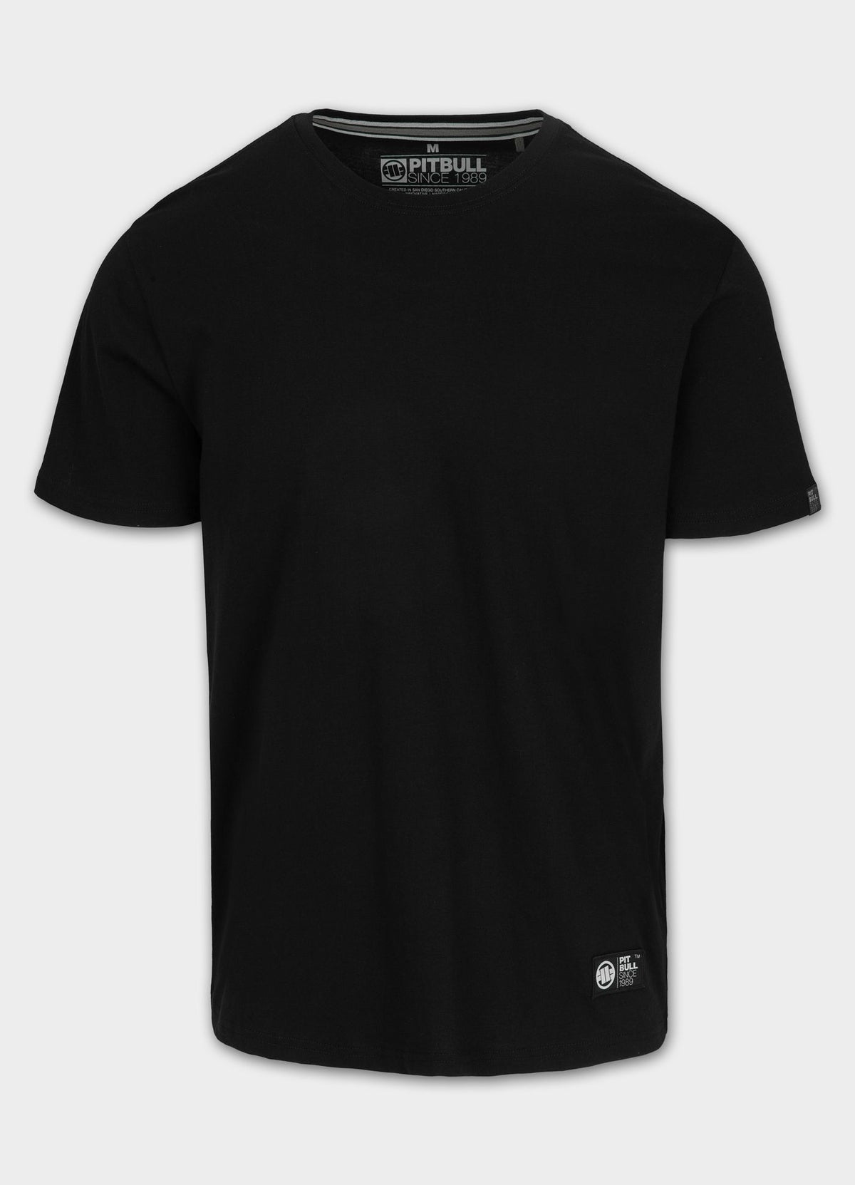 Men&#39;s T-Shirt NO LOGO - Black