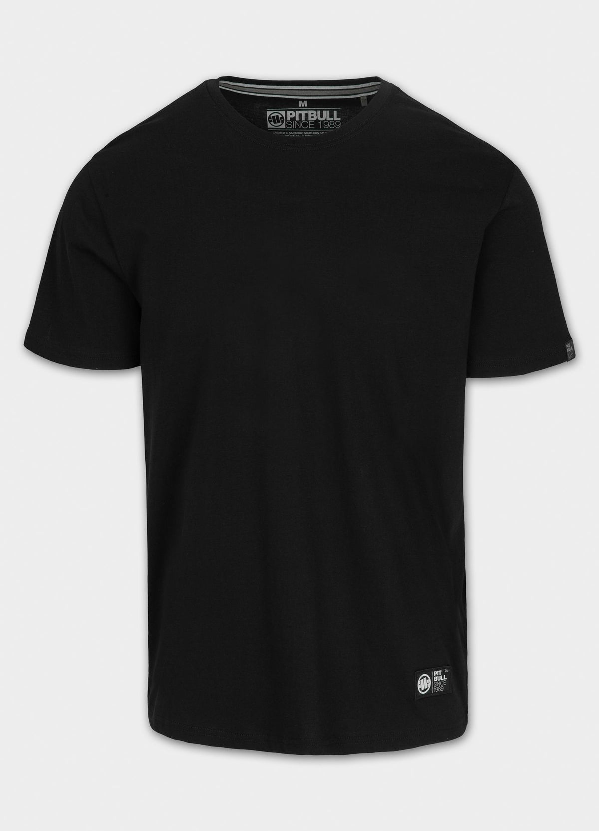 Men's T-Shirt NO LOGO - Black
