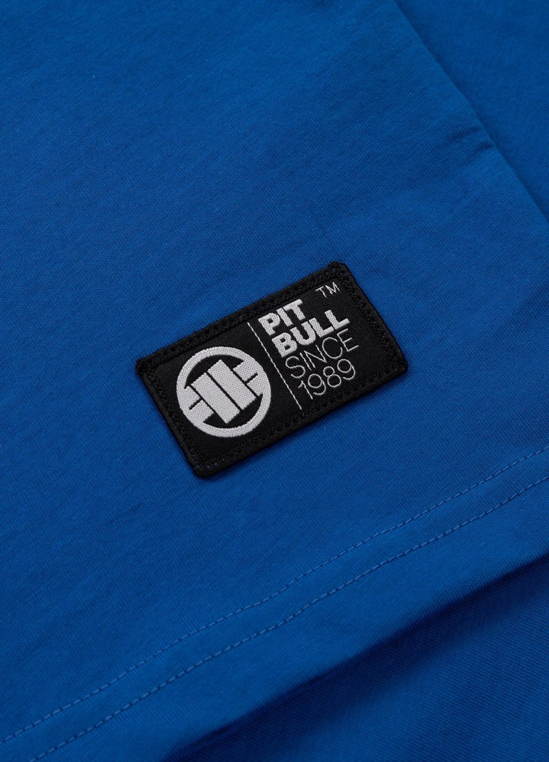T-shirt NO LOGO Royal Blue