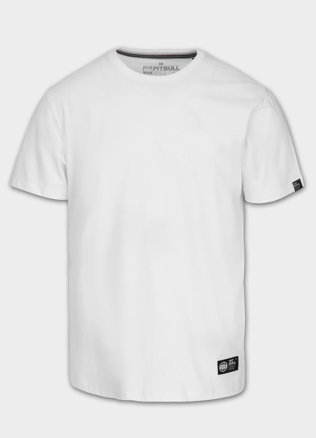 Men&#39;s T-Shirt NO LOGO - White