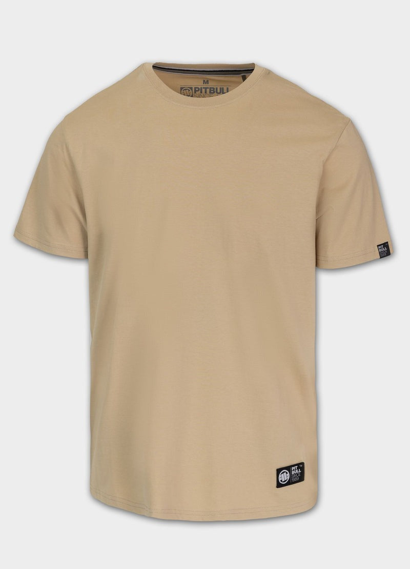 T-shirt NO LOGO Sand