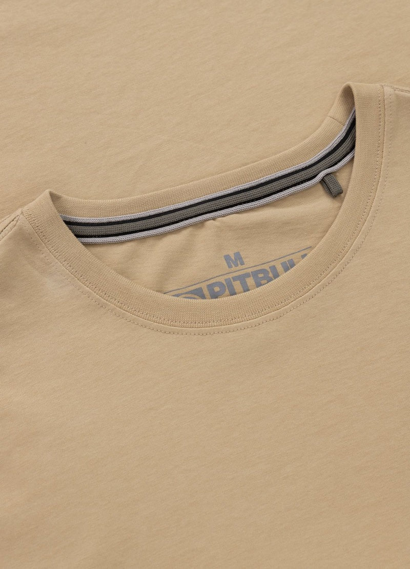 T-shirt NO LOGO Sand