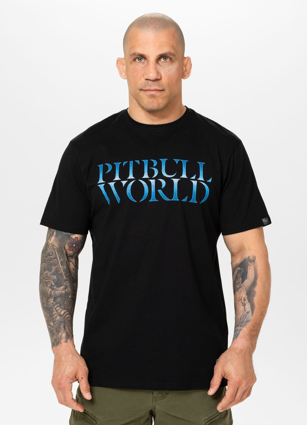 Men's T-Shirt PITBULL WORLD