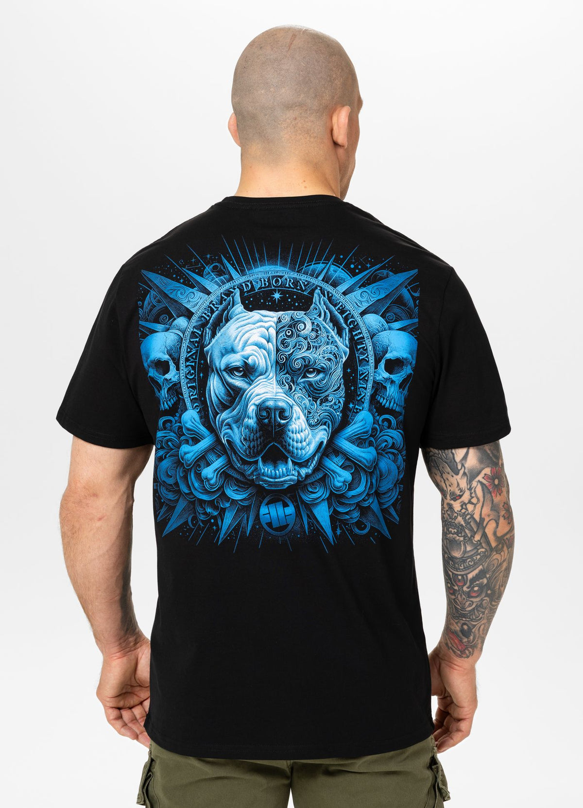Men's T-Shirt PITBULL WORLD