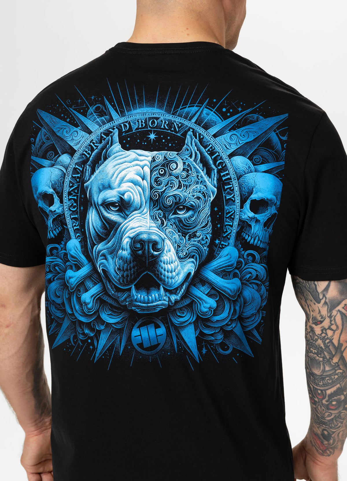 Men's T-Shirt PITBULL WORLD