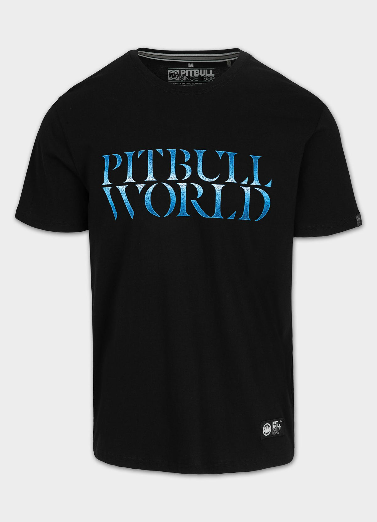 Men's T-Shirt PITBULL WORLD