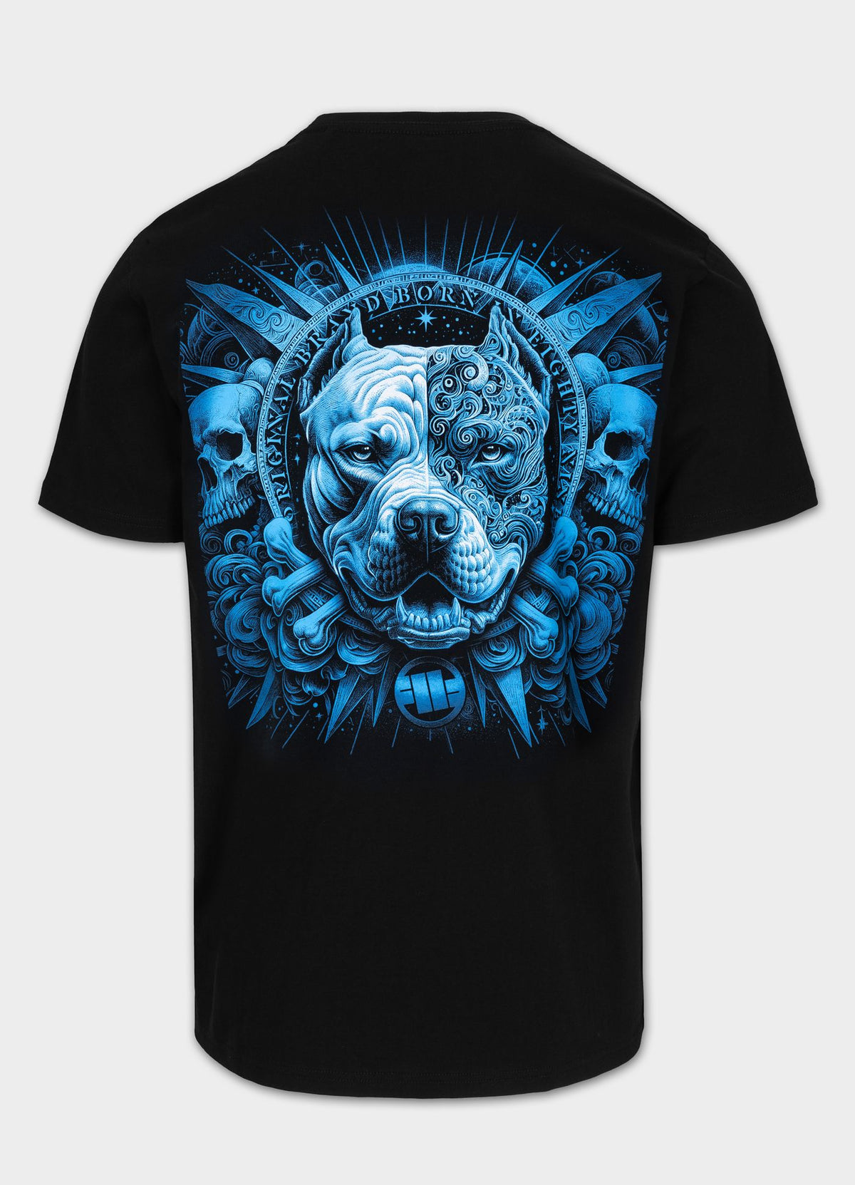 Men's T-Shirt PITBULL WORLD