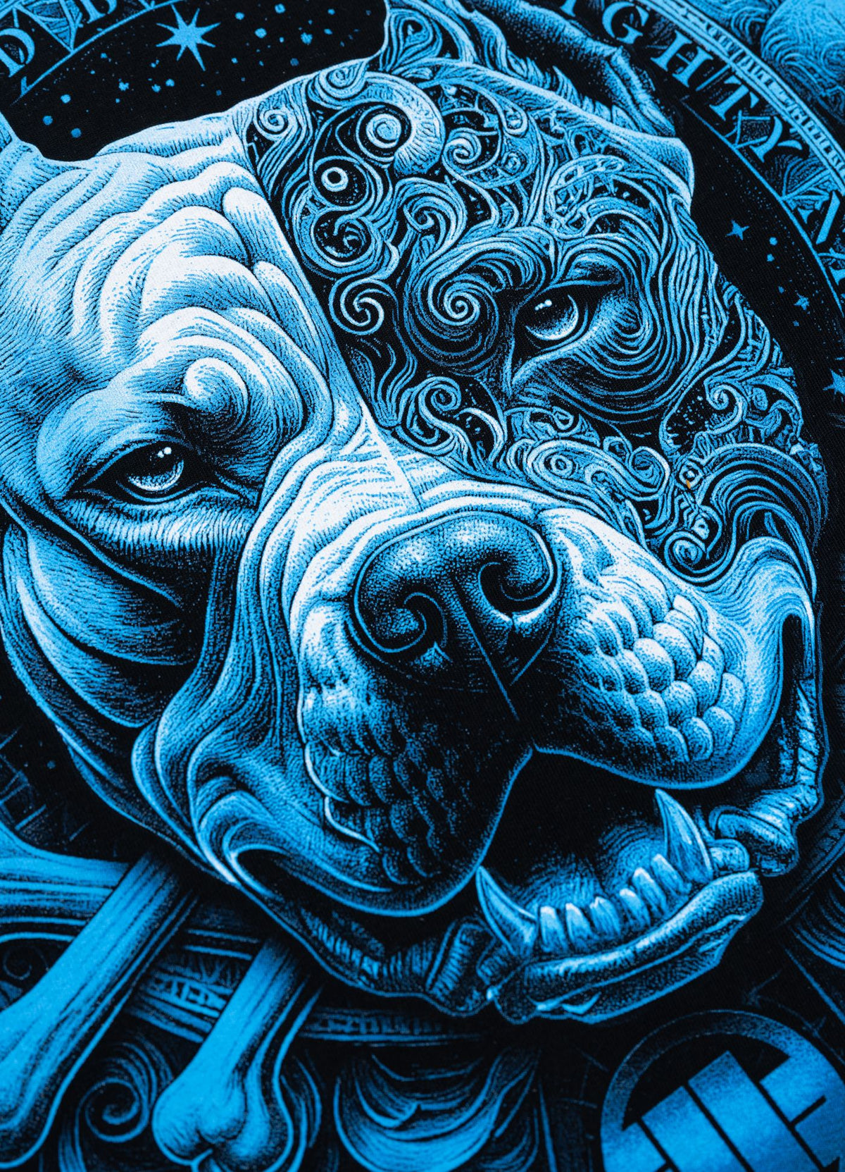 Men's T-Shirt PITBULL WORLD