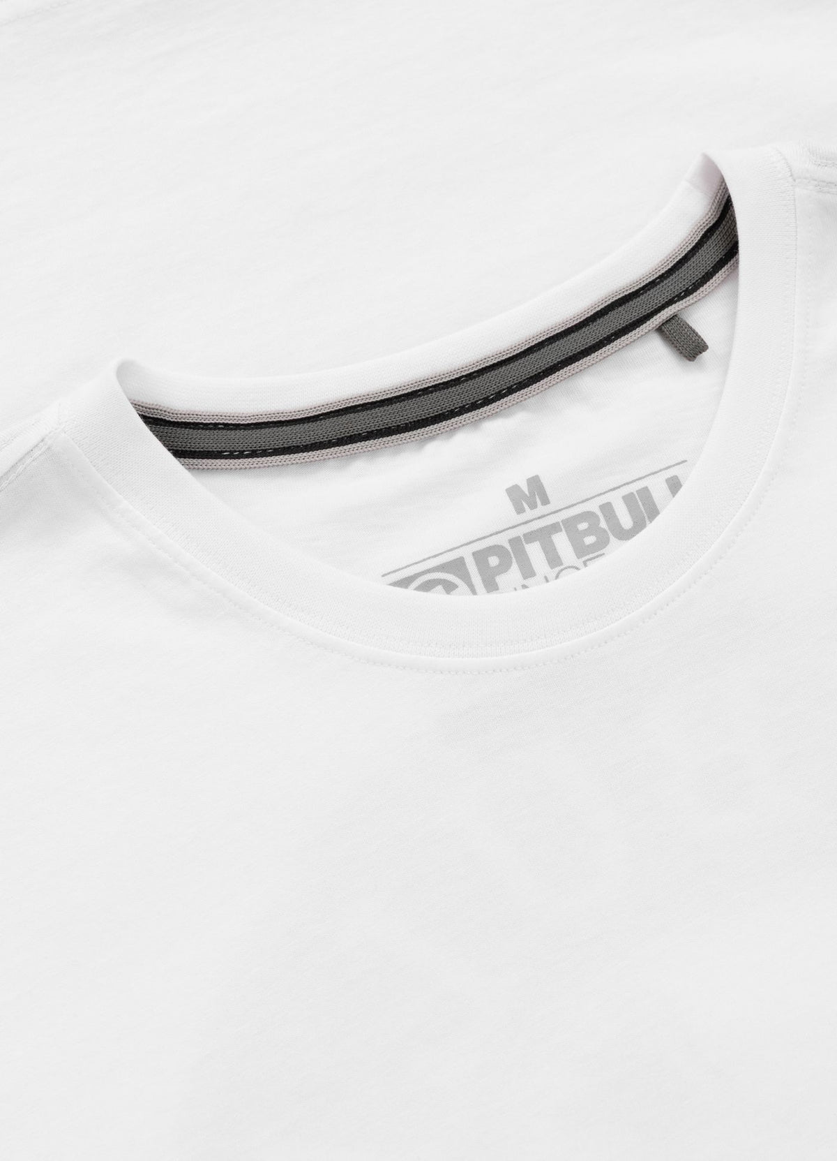 Men&#39;s T-Shirt SAN DIEGO CA BLACK - White