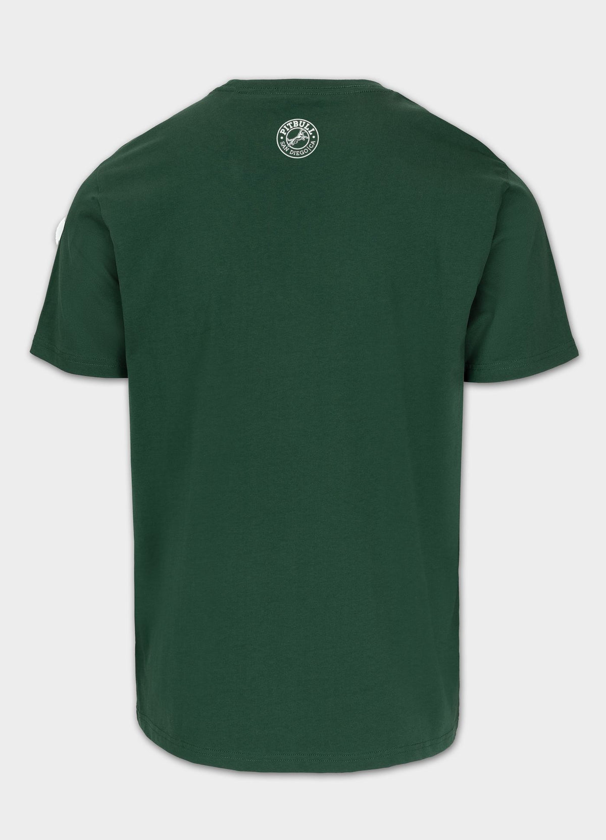 Men&#39;s T-Shirt SAN DIEGO CA - Bottle green