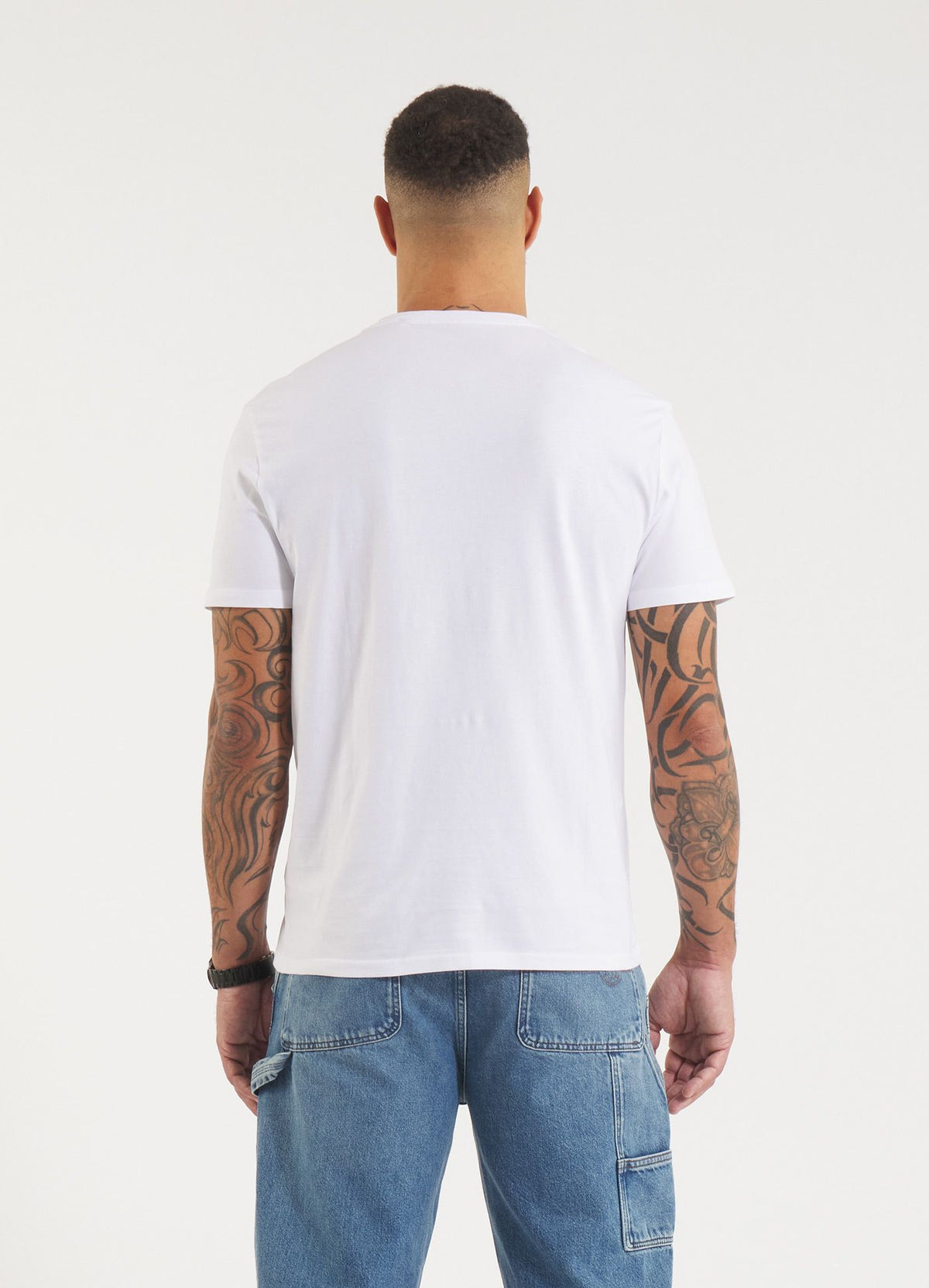 Men&#39;s T-Shirt SAN DIEGO DOG - White