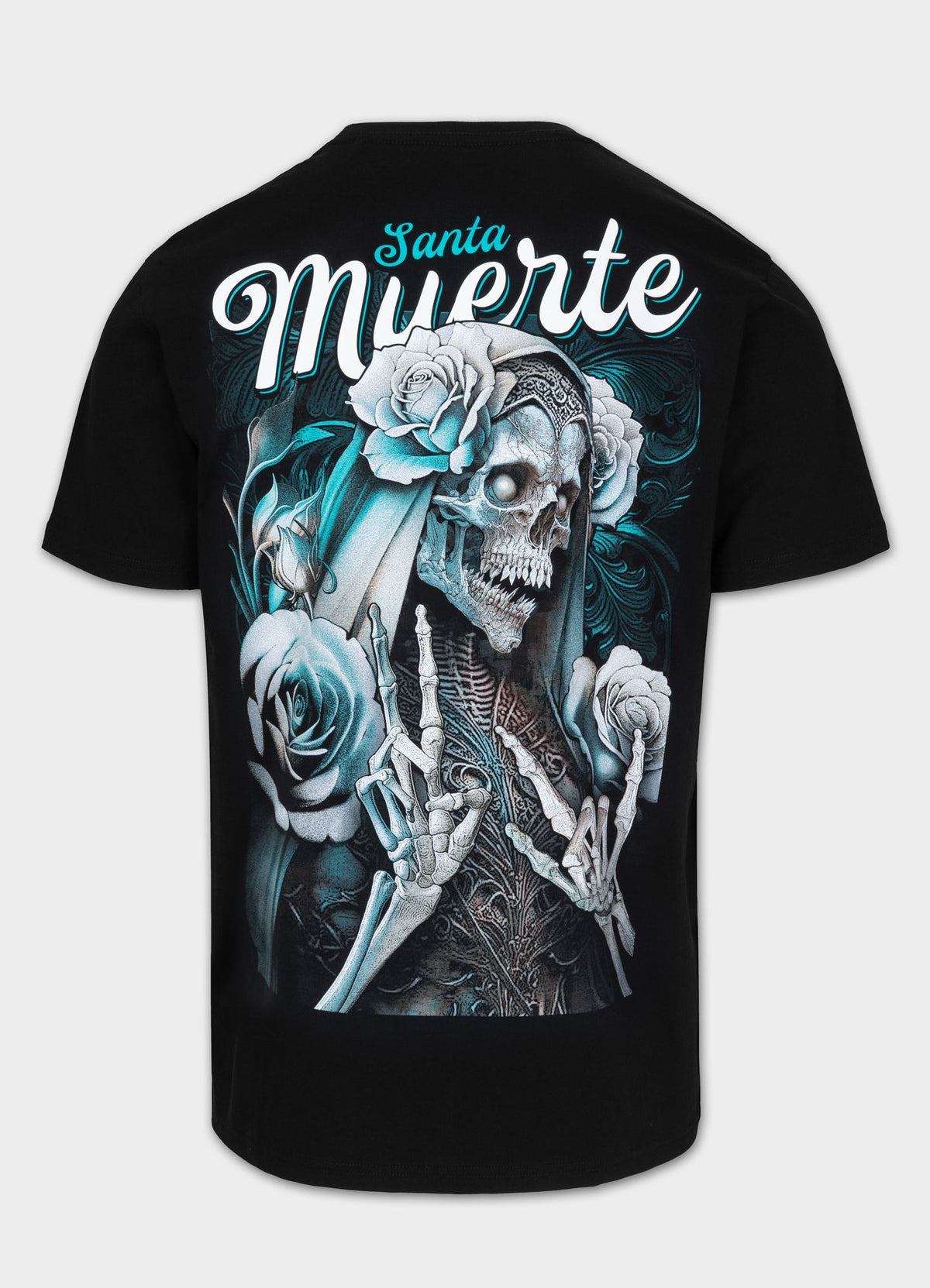 Men&#39;s T-Shirt SANTA MUERTE 24