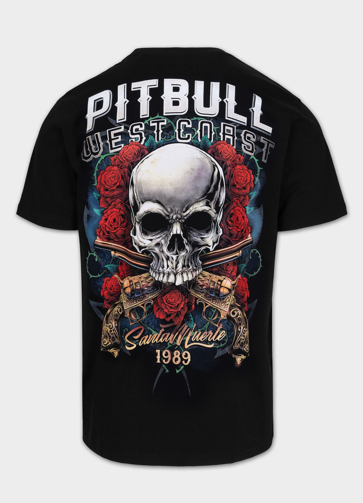 Men's T-Shirt SANTA MUERTE