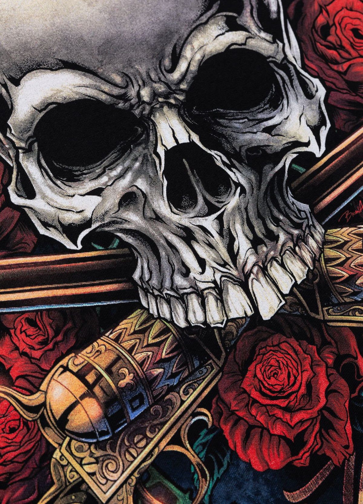 Men's T-Shirt SANTA MUERTE