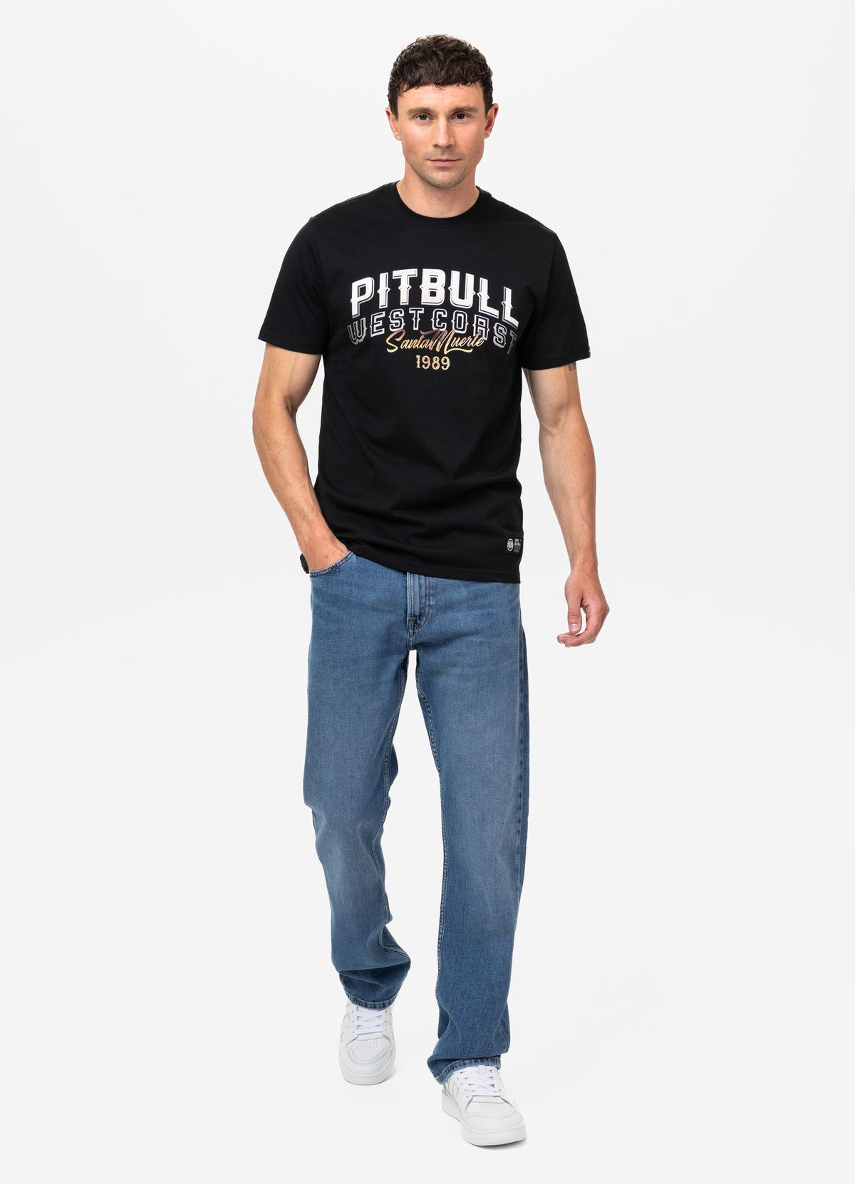 Men's T-Shirt SANTA MUERTE