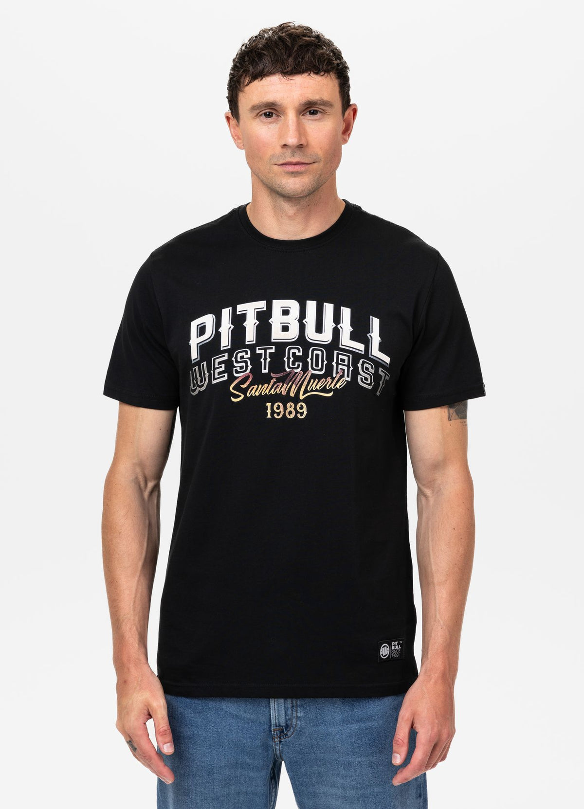 Men's T-Shirt SANTA MUERTE