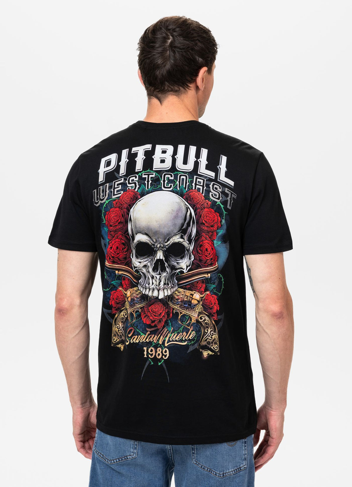 Men's T-Shirt SANTA MUERTE