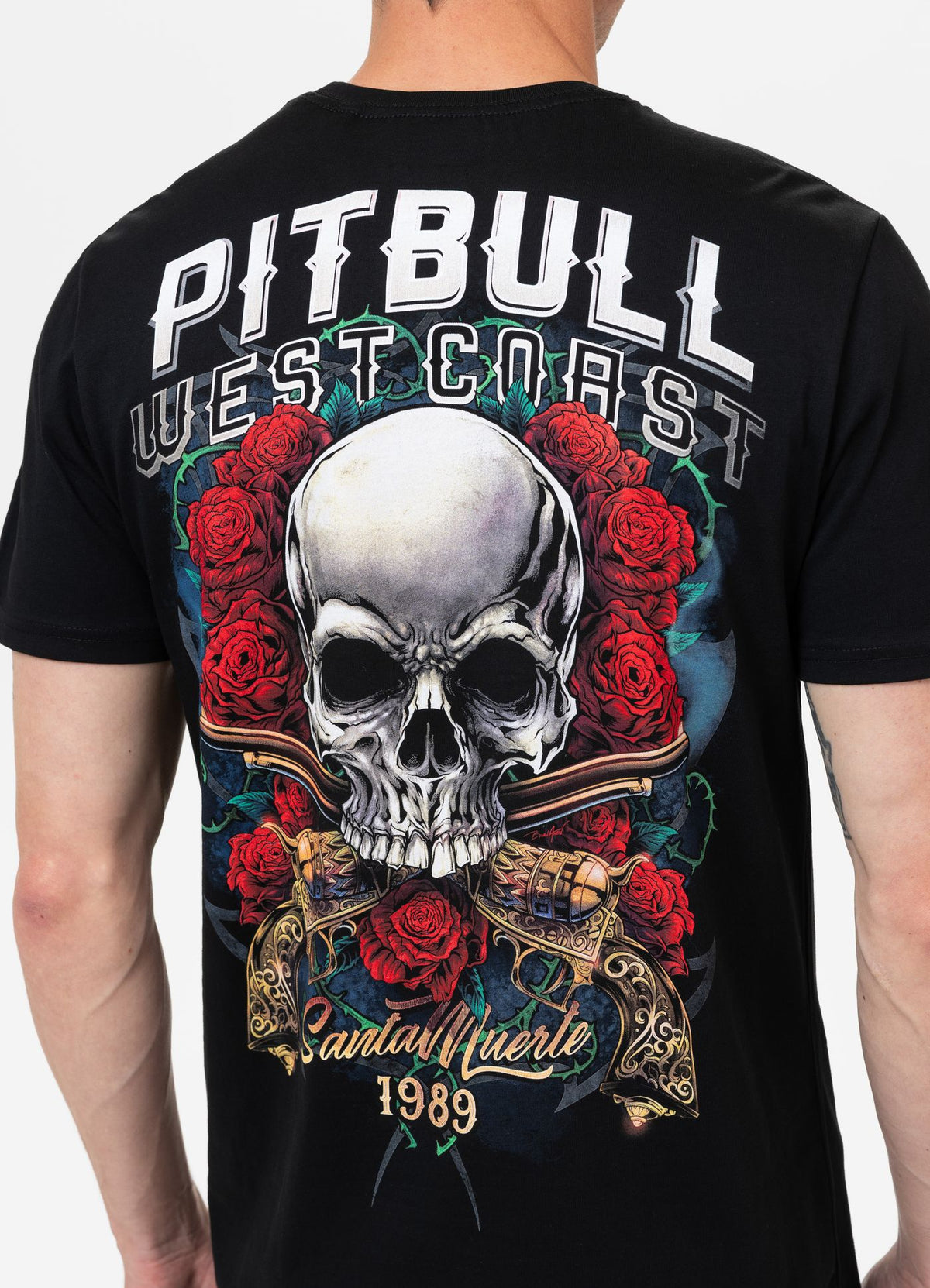 Men's T-Shirt SANTA MUERTE