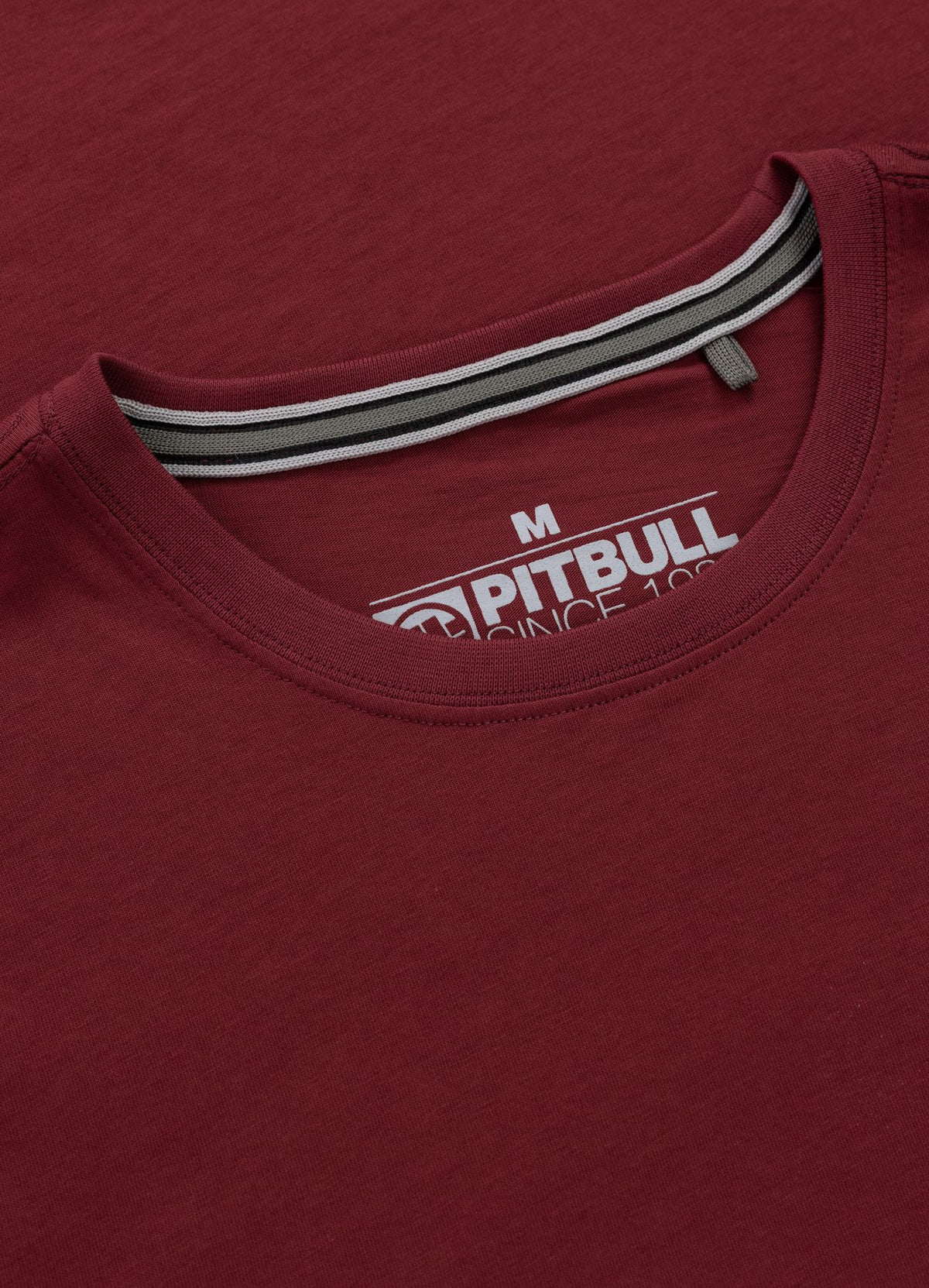 Men&#39;s T-Shirt SHOT FOR SHOT - Burgundy