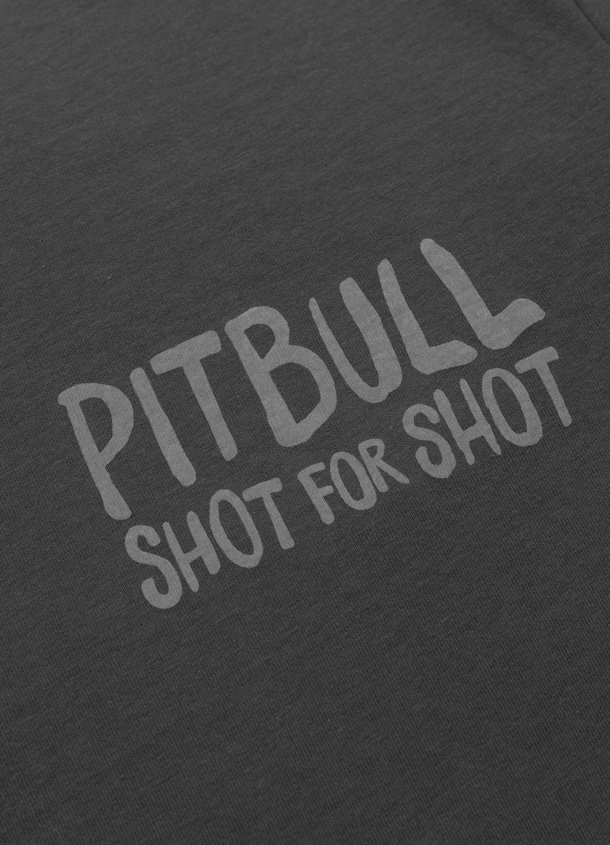 Men&#39;s T-Shirt SHOT FOR SHOT - Graphite