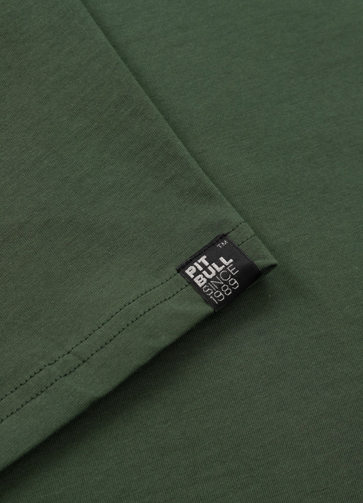 Men&#39;s T-Shirt SHOT FOR SHOT - Dark green