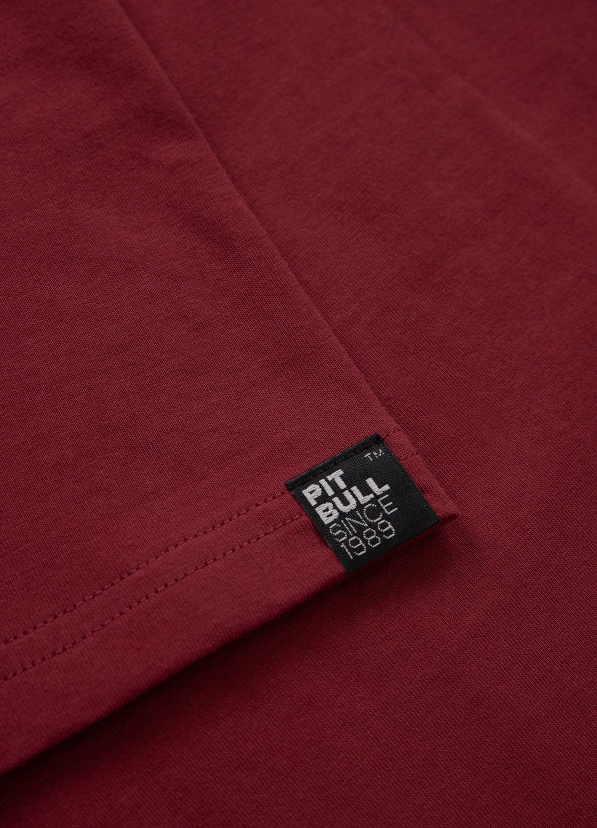 Men&#39;s T-Shirt SHOT FOR SHOT - Burgundy