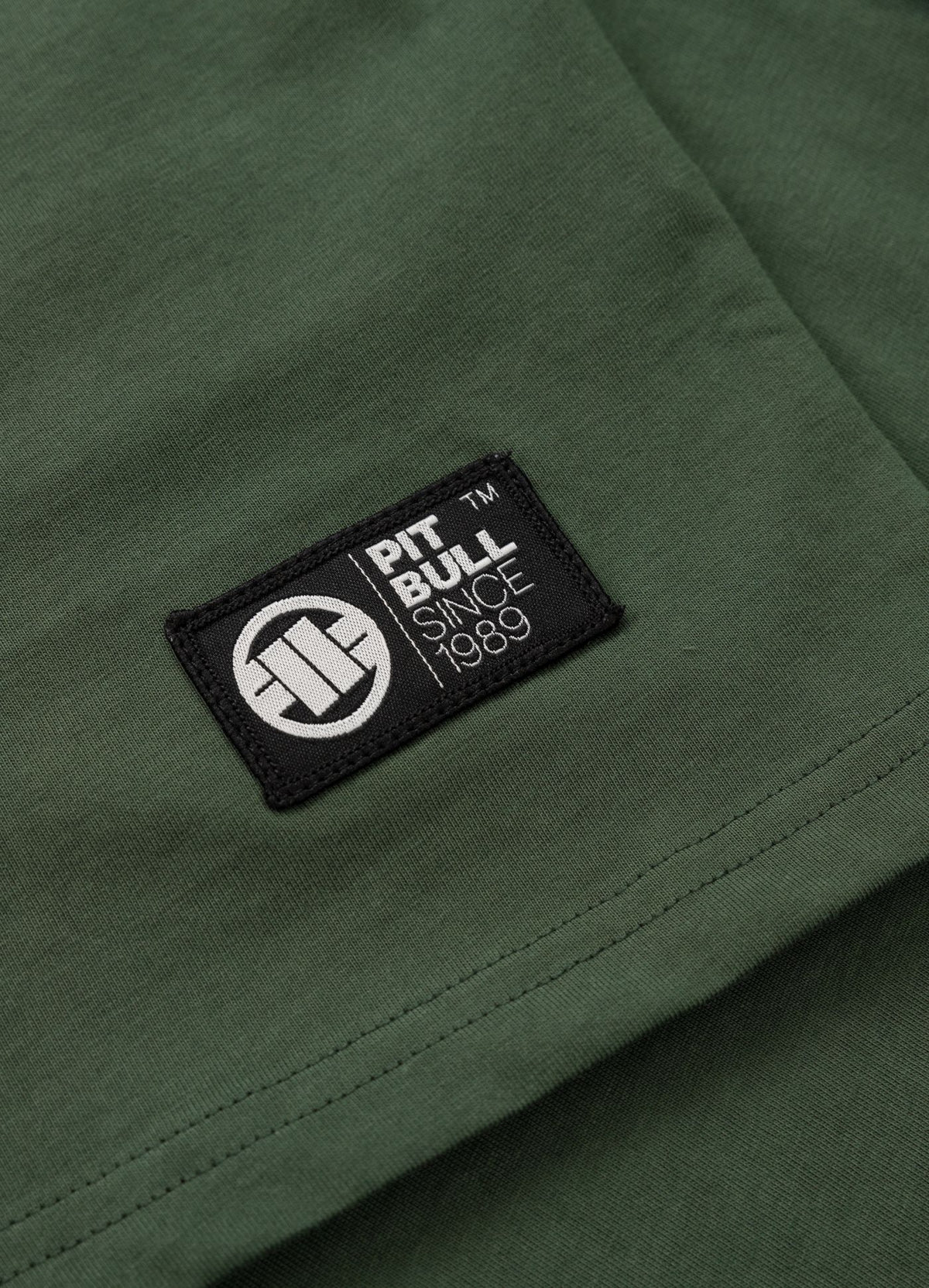 Men&#39;s T-Shirt SHOT FOR SHOT - Dark green