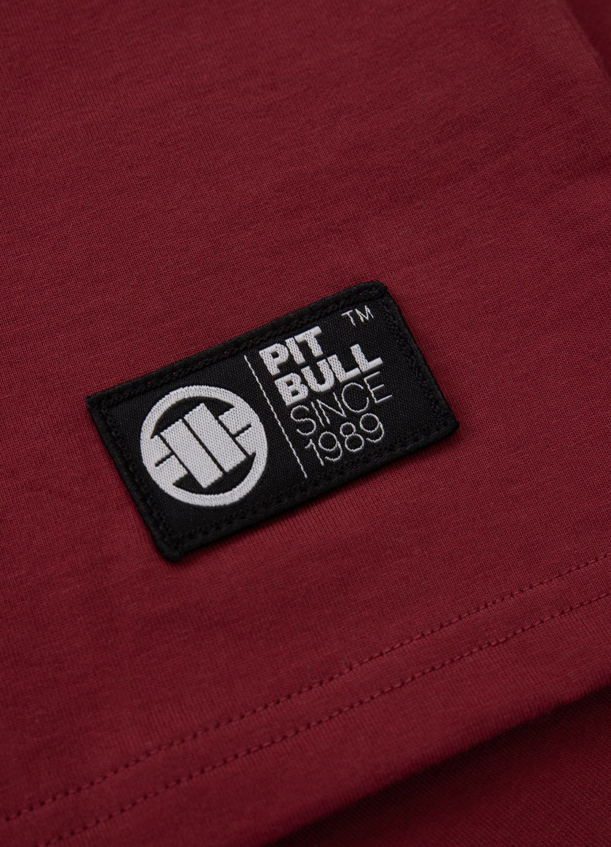 Men&#39;s T-Shirt SHOT FOR SHOT - Burgundy