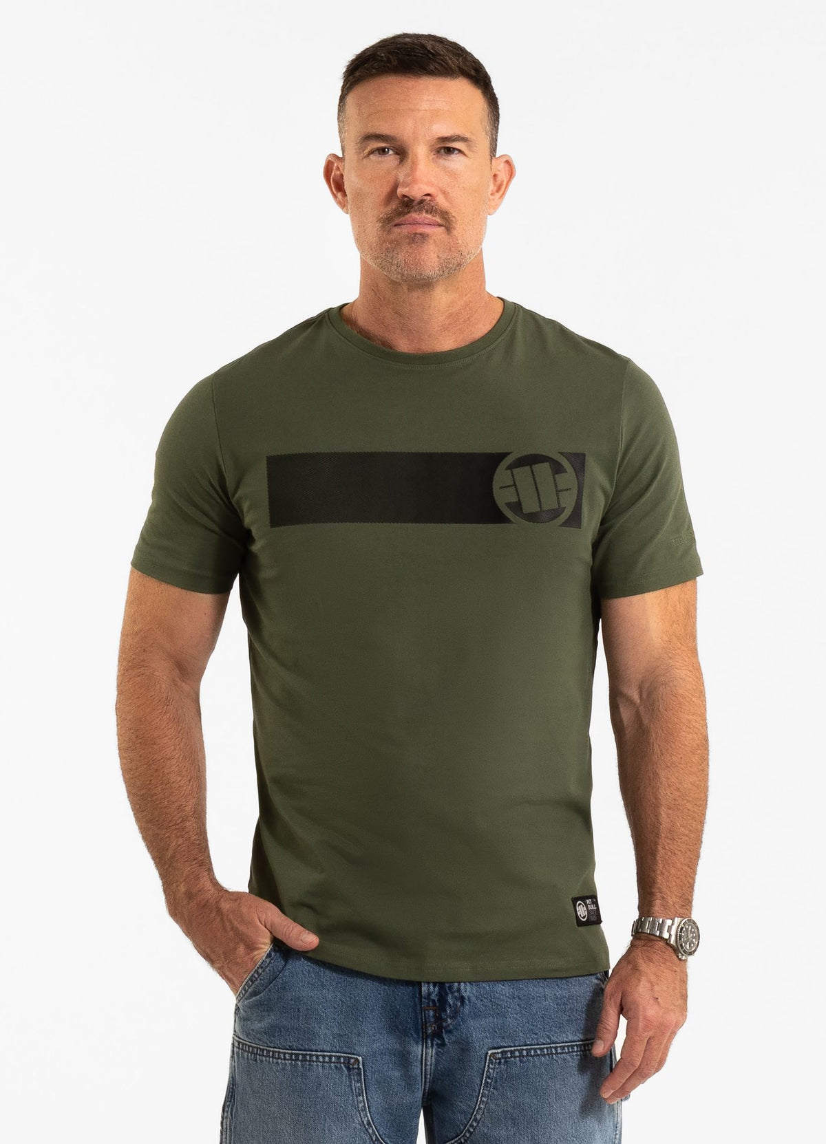 Men's T-Shirt Slim Fit CASINO