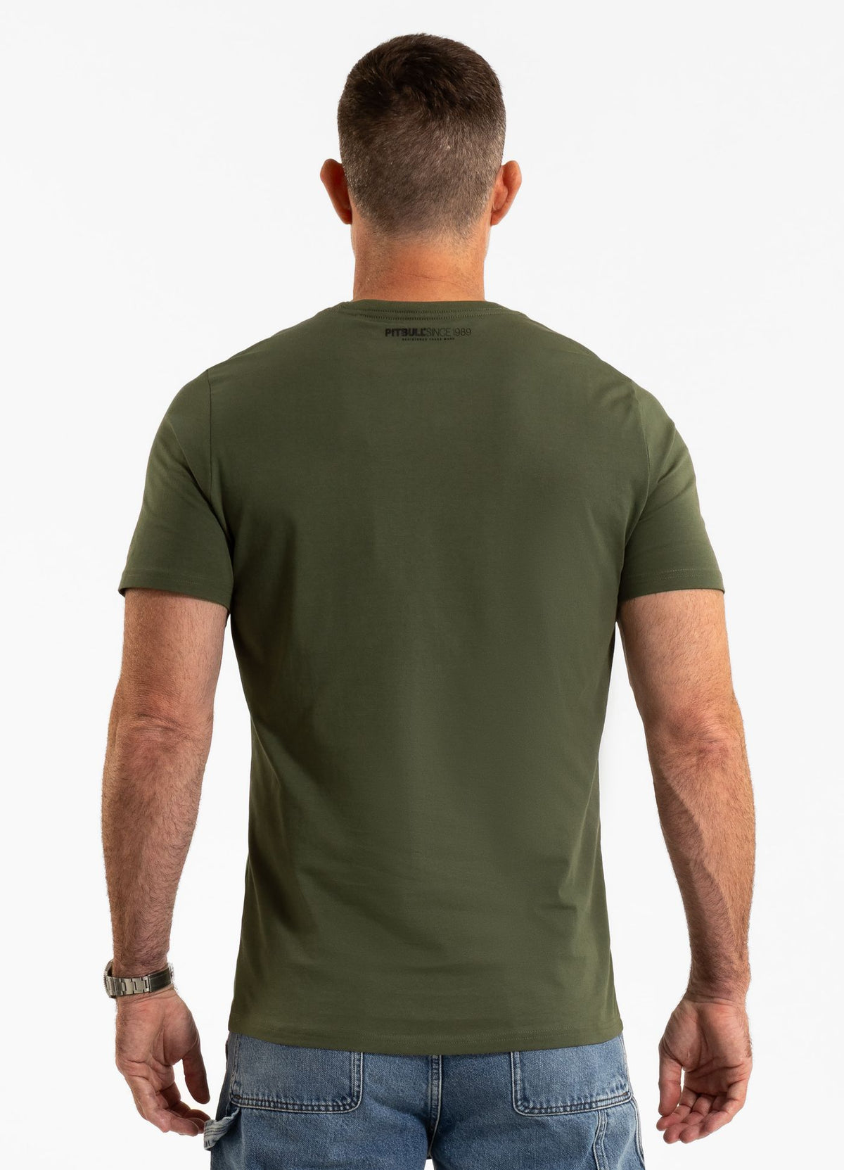 Men's T-Shirt Slim Fit CASINO