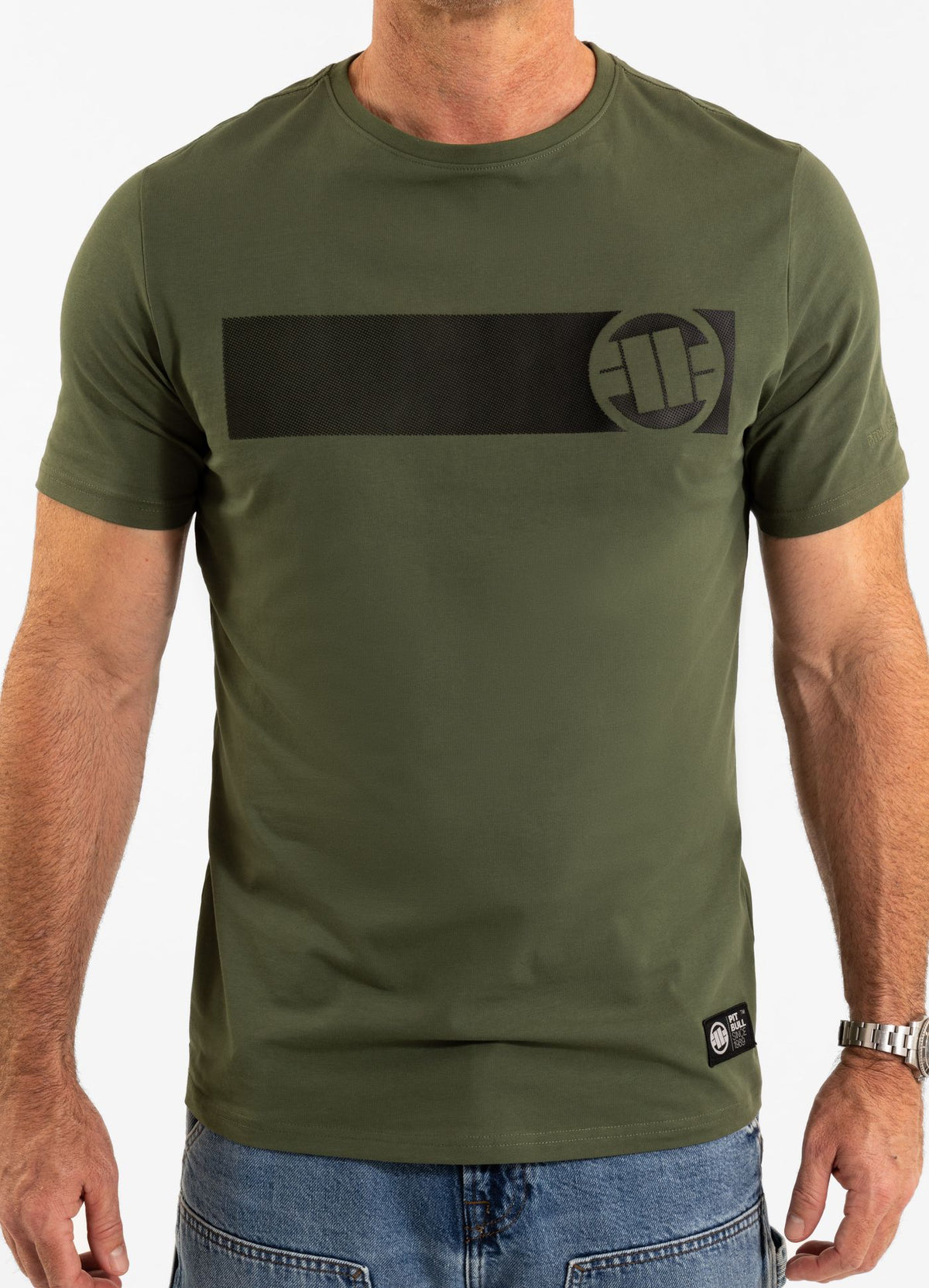 Men's T-Shirt Slim Fit CASINO