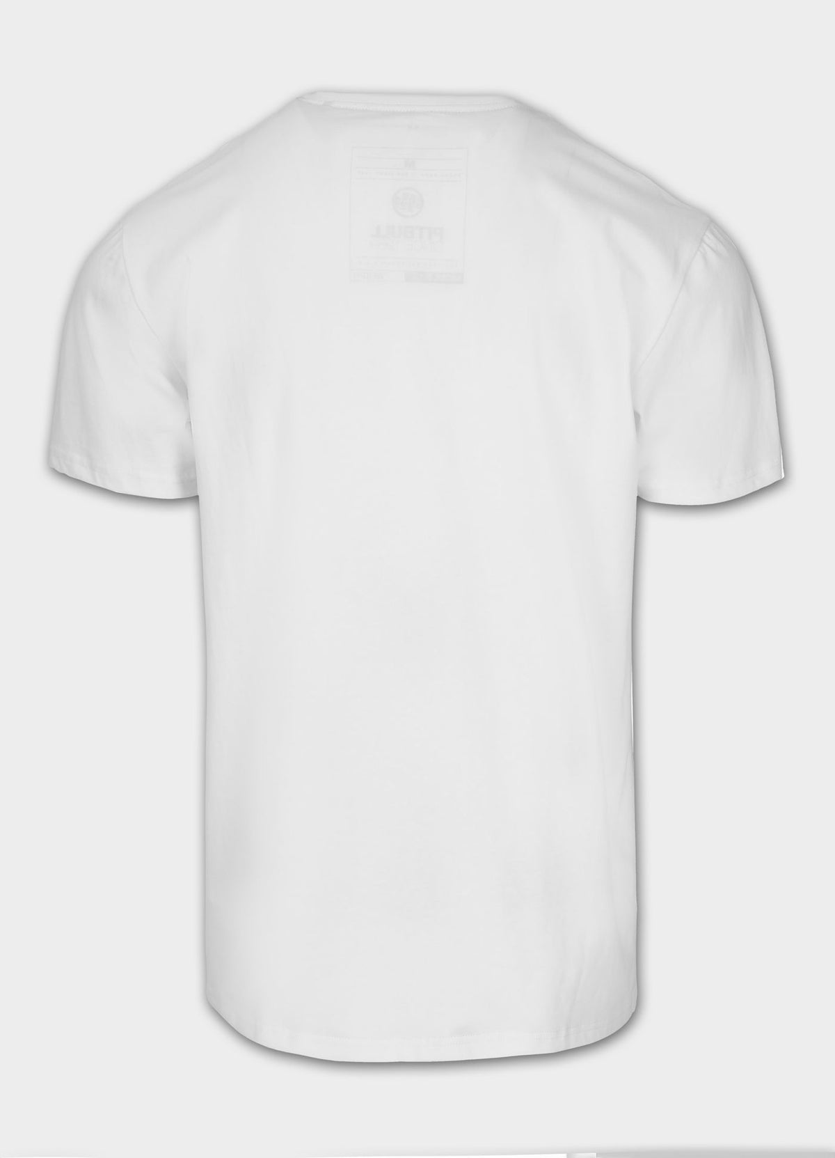 Men&#39;s T-Shirt Slim Fit NO LOGO - White
