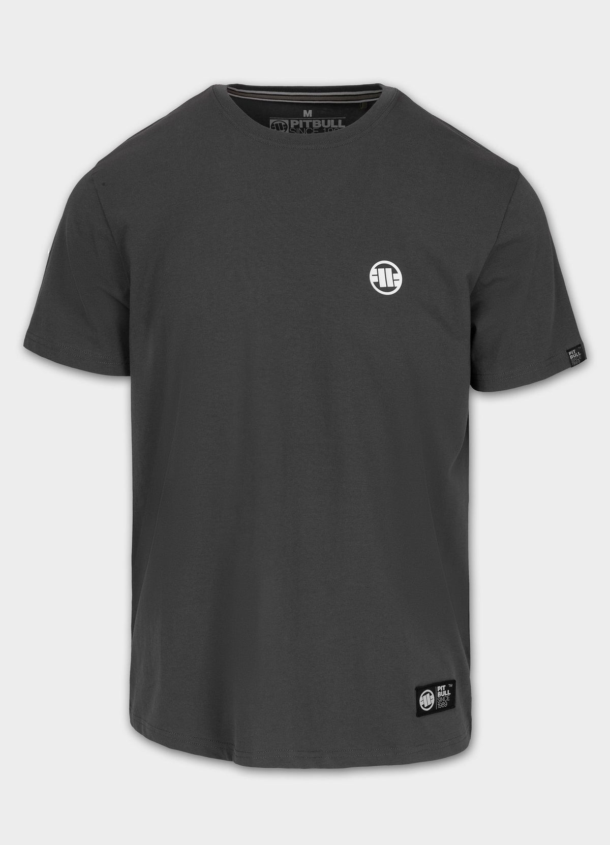 Men&#39;s T-Shirt SMALL LOGO - Graphite